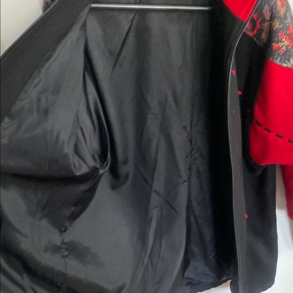 Vintage Miss New Yorker Wool Coat - Picture 5 of 6